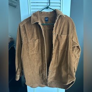 GAP Brown Corduroy Pants